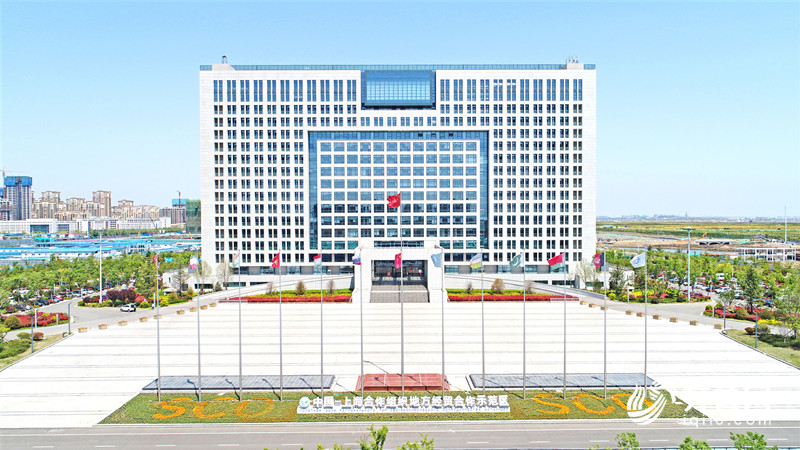 上合示范区发布20条新政 培育国际贸易竞争新优势